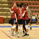 Volley A/M, vittoria Prisma Taranto nell’ultimo test con Palmi