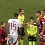 Potenza-Trapani 1-5: la sintesi del match