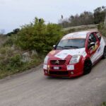 Max Racing al Rally Porta del Gargano con tre equipaggi