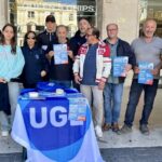 Ugl in piazza a Potenza: mobilitazione per equità e sviluppo