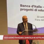 Educazione finanziaria, Bankitalia ne ribadisce l’importanza con progetti