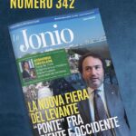 Lo Jonio, copertina dedicata alla Nuova Fiera del Levante: leggi gratis