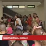 Grottaglie, ristrutturata la scuola Don Bosco