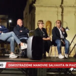 Monteparano, dimostrazione manovre salvavita in piazza