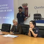 Taranto, il consuntivo del Questore Gambino: “Tre anni impegnativi con importanti risultati”