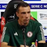 Foggia, Brambilla: “Difficile analizzare la partita dopo un 4-0”