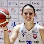 Basket B/F, Dinamo Taranto: arriva la conferma di Giorgia Cascione