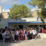 Taranto, Scuola in festa al Pertini di Paolo VI