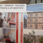 Taranto, Palazzo Frisini da brefotrofio a studentato universitario