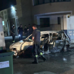 Emergenza roghi in Salento: nel mirino auto e attività commerciali