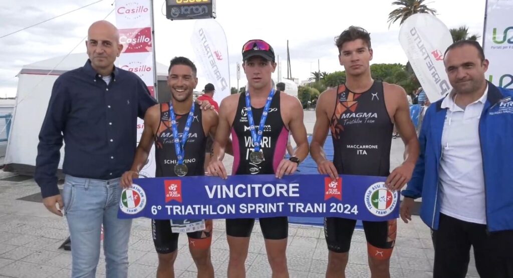 Triathlon Trani