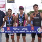 VI edizione della Trani Triathlon Sprint