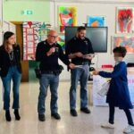 Bat: Riapertura delle scuole, riparte il progetto “train…to be cool” della Polizia