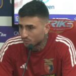 Casertana, Asencio: “Il gol è una liberazione”