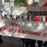 Bari, processo CasaPound: il sit in dell’Anpi davanti al tribunale