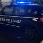 Marina Pulsano, anziano cade in giardino: salvato dalla Polizia Locale