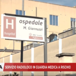 Manduria: servizio radiologo in guardia medica a rischio