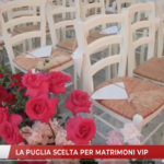 Regione La Puglia scelta per matrimoni vip