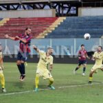 Taranto – Sorrento 2 – 2, la sintesi del match