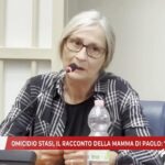 Omicidio Stasi, la mamma di Paolo: “Fumavamo spinelli insieme”