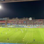 🔴 Diretta, Catania-Potenza 0-0: primo tempo