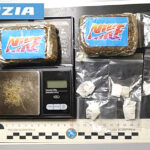 22enne arrestato a Manduria: sequestrati oltre 200 grammi di hashish