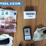 Taranto: ai domiciliari, riprende l’attività di spaccio. Arrestato