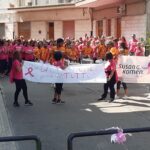 Passeggiata in Rosa 2024: Uniti nella lotta contro il cancro al seno