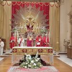 Lecce, al via la festa liturgica dell’Esaltazione della Croce