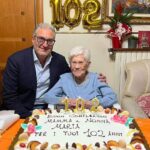 Francavilla Fontana, 102 anni per nonna Maria: “Un esempio di saggezza”