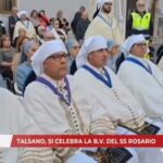 Taranto, Talsano celebra la Beata Vergine del SS Rosario