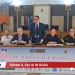 Taranto, domenica 13 ottobre c’è il Palio in Rosa