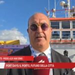 Taranto, Port Days: il porto, futuro della città