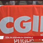 Taranto, la CGIL Puglia in Assemblea Generale