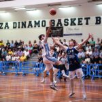 Basket, B Interregionale: Dinamo Brindisi al comando, Adri Bari cede a Monopoli