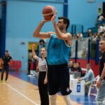 Basket C/Int, Molfetta riceve Potenza. Chiriatti: “Siamo fiduciosi”