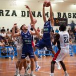 Basket, B Interregionale: Dinamo Brindisi in vetta, Canusium batte Benevento