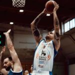 Basket, Serie B Gold: Ruvo di scena a Montecatini