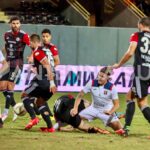 Taranto, è notte fonda. Allo Zaccheria risorge il Foggia