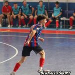 Futsal Bernalda, Carella: “E’ stato bellissimo ed emozionante segnare nel finale”