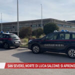 San Severo, morte di Lucia Salcone: potrebbero essere coinvolti altri soggetti