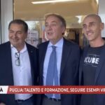 Puglia, talento e formazione: seguire esempi virtuosi