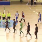 Futsal C1, Just Mola-F.Andria 6-2