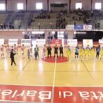 Futsal C1, Grimal Barletta-San Martino 7-2