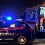 Incidente stradale sulla SS16, autocarro perde il controllo: due morti e un ferito