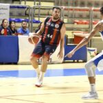 Basket B2/M, CJ Taranto a Benevento per testare i progressi