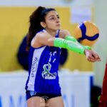 Volley C/F: Claudia Gentile nuovo innesto per la Dinamo Molfetta