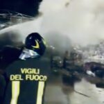 Barletta, incendio alla Dalena Ecologia: aperta un’inchiesta