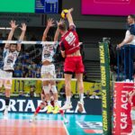 Volley A/M, Trento domina Taranto: 3-0 senza appello