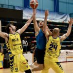 Basket C/M, esordio amaro per la Clean Up Molfetta